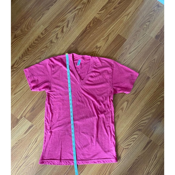 Women’s Tee-Shirts Lot (4) Hanes America Appeal Hannah - Picture 2 of 12